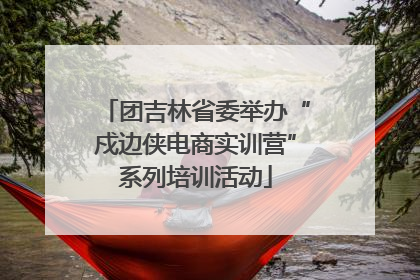 团吉林省委举办“戍边侠电商实训营”系列培训活动