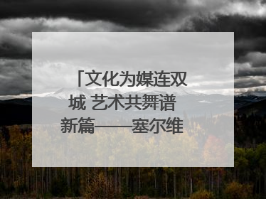 文化为媒连双城 艺术共舞谱新篇——塞尔维亚科瓦契察市代表团访问日照